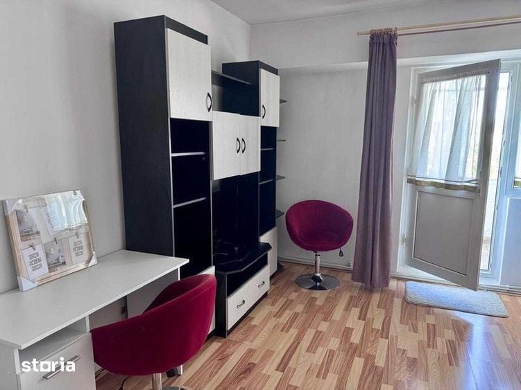 Garsonieră în Gară