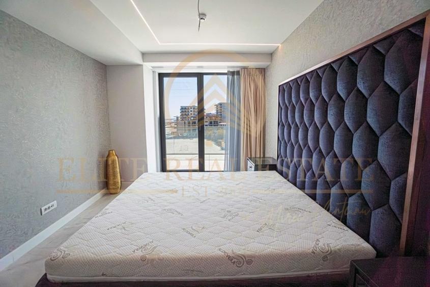 Apartament cu 2 camere decomandat, mobilat în Nord