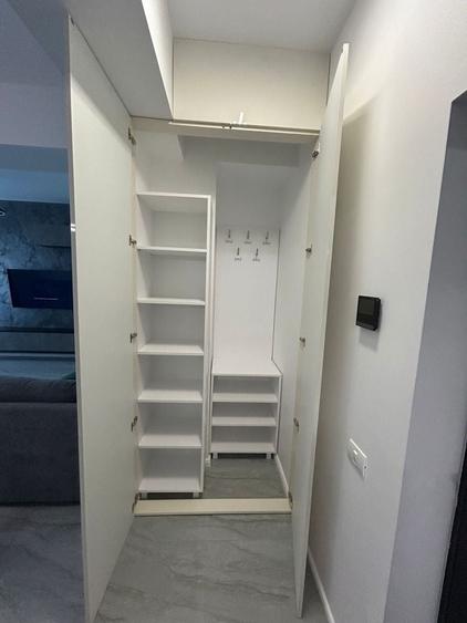 Apartament cu 2 camere decomandat în Exterior Vest