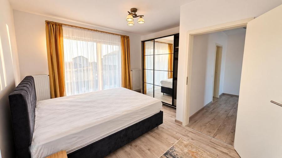 Casă individuală cu 3 camere cu Canalizare în Bod
