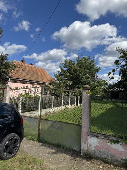 Casă cu 2 camere în Cheresig