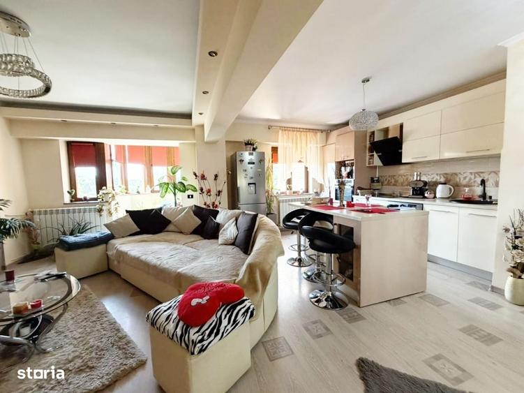 Apartament cu 2 camere în Central