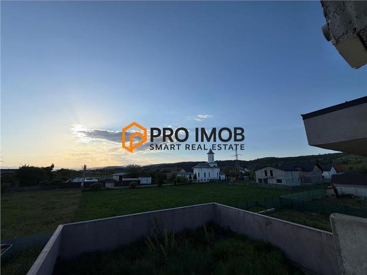 Casă individuală cu 4 camere cu Teren 550 Mp în Pleșești (Berca)