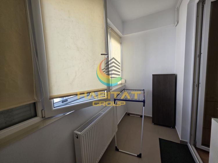 Apartament cu 2 camere decomandat în Sud