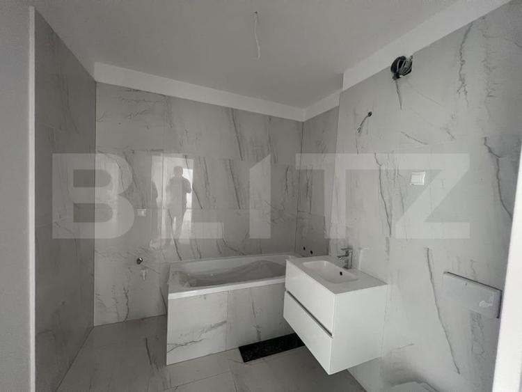 Apartament 2 camere, 57 mp, zona Tudor - 6