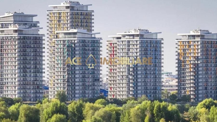 Garsonieră semidecomandată, mobilată în Mihai Bravu