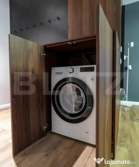 Apartament 2 camere cu terasa 11 mp, EAS Residence, Clujulu - 5