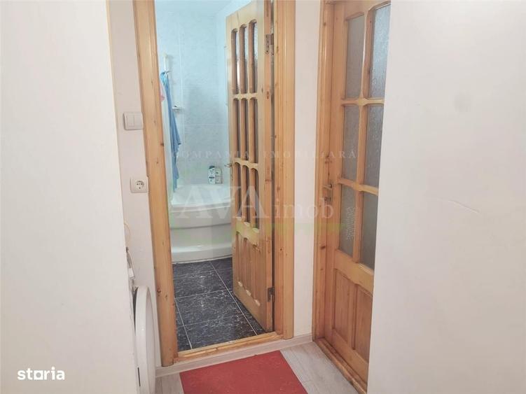 Apartament cu 2 camere decomandat în Central