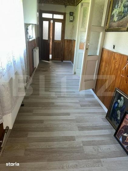 Casă cu 6 camere cu Teren 600 Mp în Central