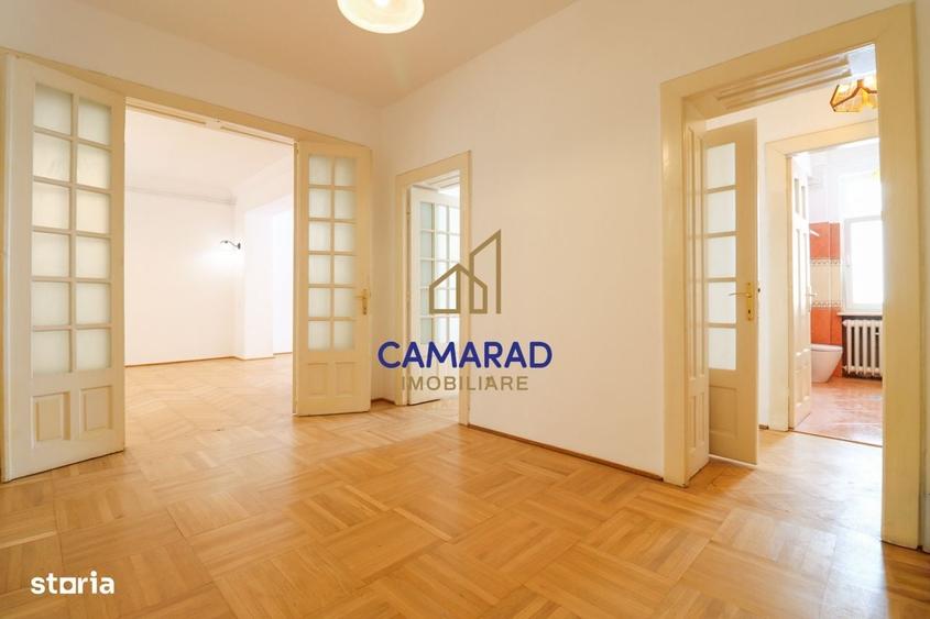 Apartament de inchiriat in Piata Victoriei | 115 mp | centrala proprie - 3