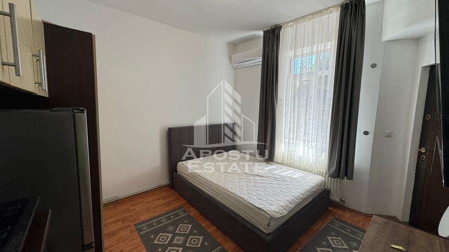 Garsonieră nedecomandată în Odobescu