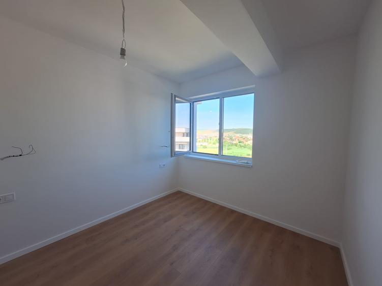 Apartament cu 2 camere în Apahida