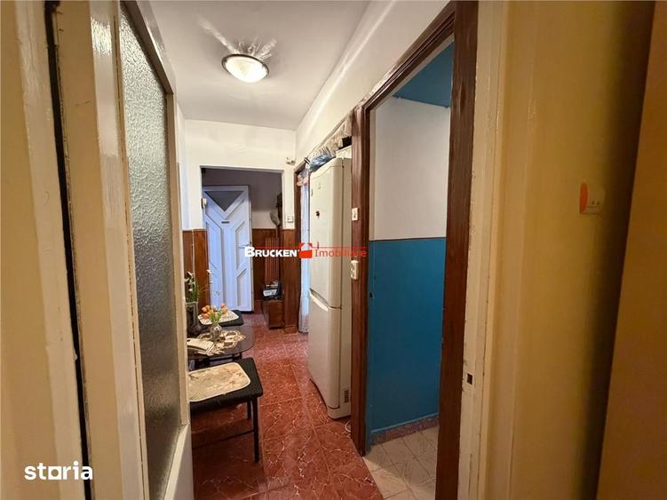 Apartament cu 2 camere în Ultracentral