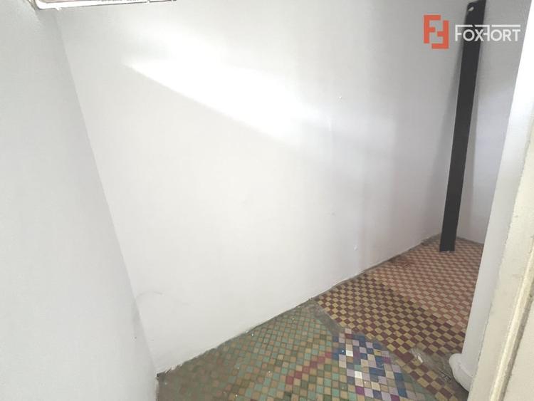 Apartament cu 2 camere semidecomandat în Aradului
