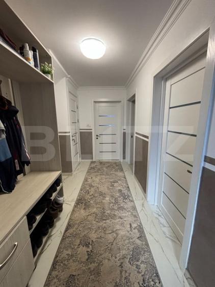 Casa de vanzar 300 mp, teren 36 Arii, zona Hantesti - 11