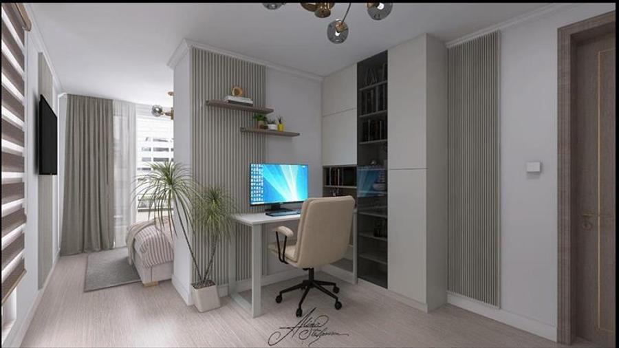 Apartament Tip Penthouse, situat in cartierul Grigorescu! - 8