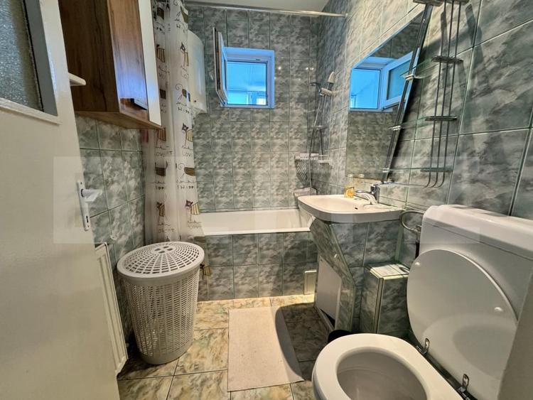 Apartament cu 2 camere decomandat, mobilat în Codlea