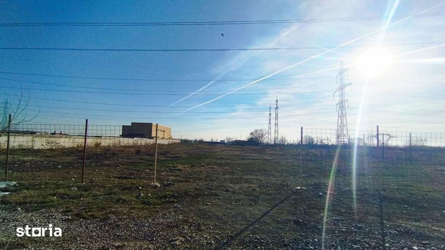 TEREN INTRAVILAN 5000 MP SECTOR 3 ZONA NICOLAE TECLU CEL MAI MIC PRET - 3