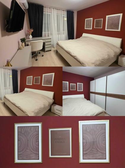 Apartament cu 2 camere decomandat în Ultracentral