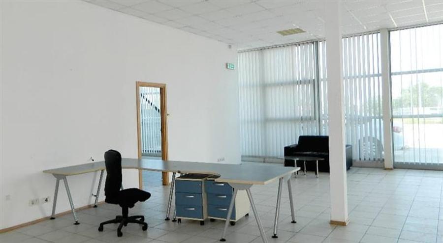 Spațiu industrial, de 1,760 mp, în Lugojului