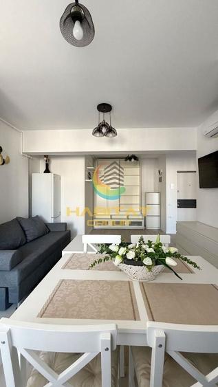 Apartament cu 2 camere decomandat, mobilat în Sud-Vest