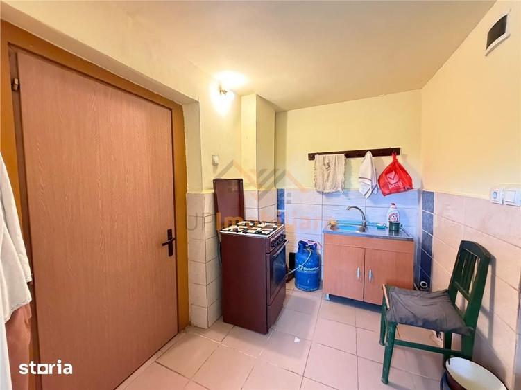 Casă cu 3 camere cu Teren 1080 Mp în Girișu de Criș