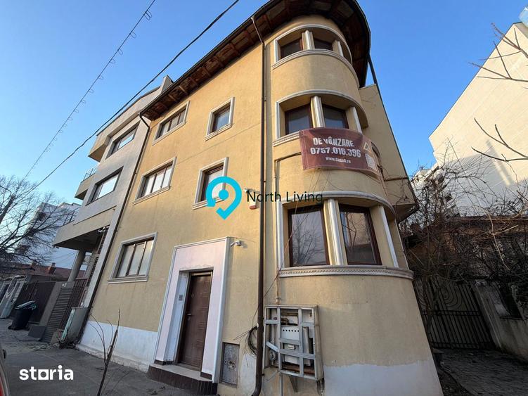 Spațiu comercial, de 744 mp, în Central