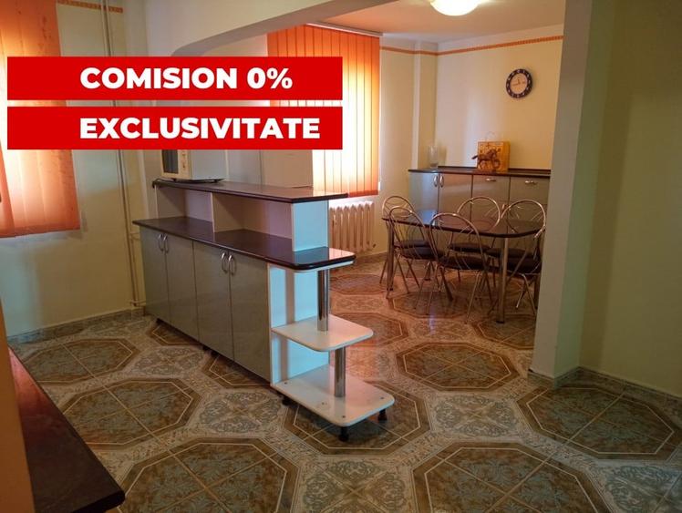 Apartament cu 3 camere decomandat, mobilat în Nădlac