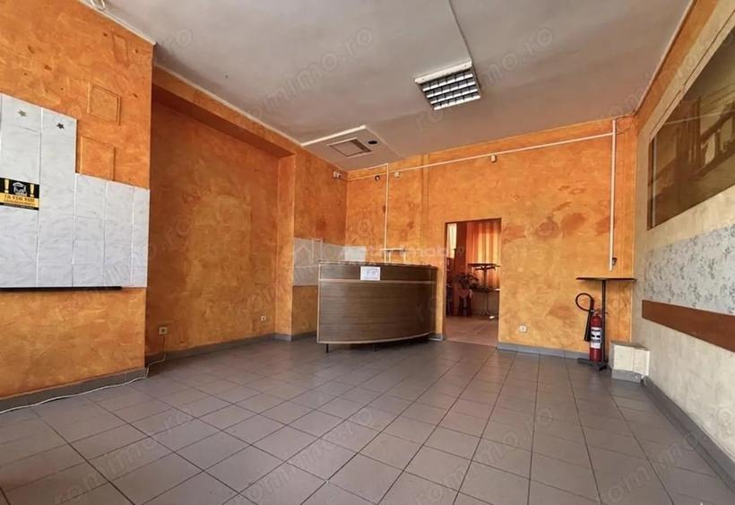 Spațiu comercial, de 147 mp, în Dacia