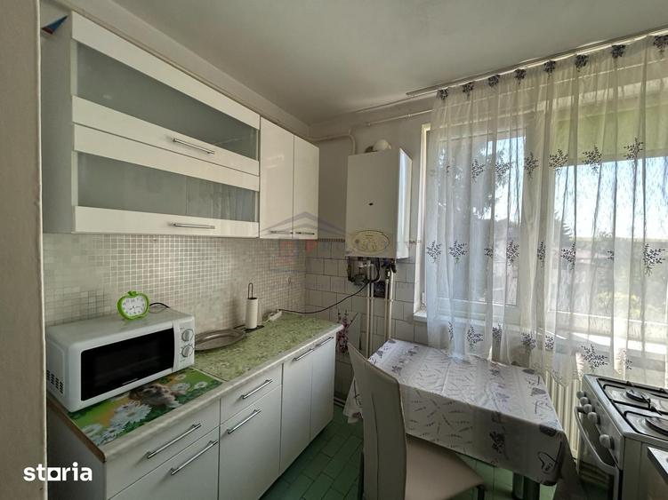 Apartament cu 2 camere decomandat, mobilat în Ultracentral