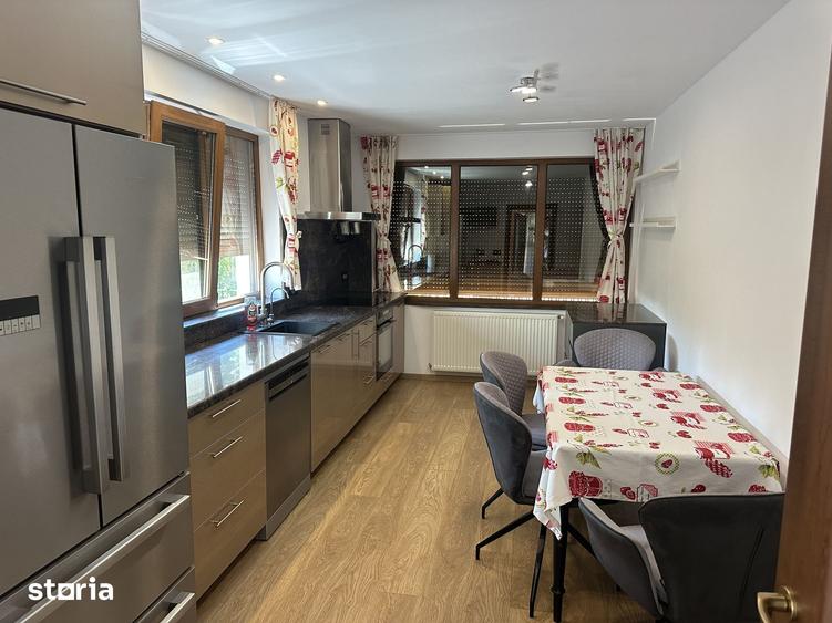 Casă cu 4 camere cu Teren 400 Mp în Chiajna