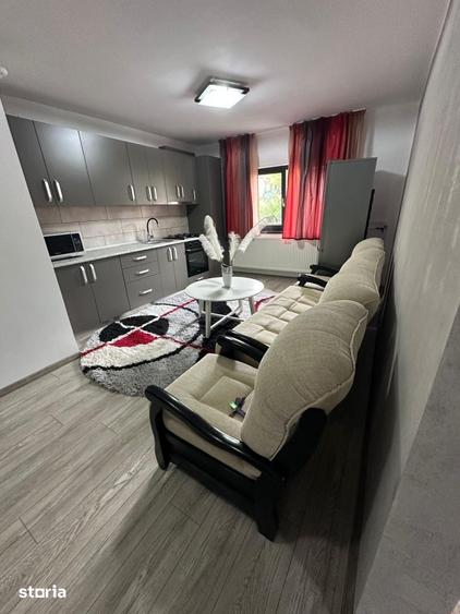 Garsonieră, mobilată în Bistrița Lac