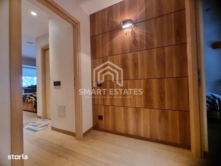 Apartament cu 3 camere, mobilat în Vitan