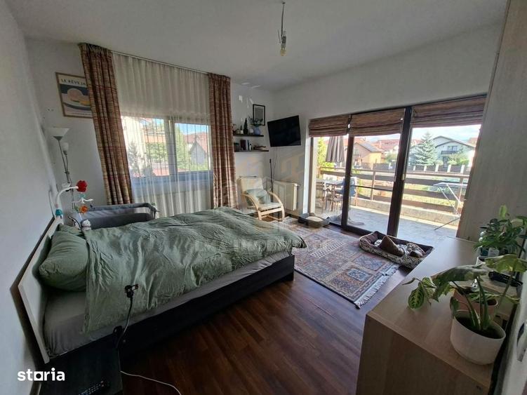 Apartament 3 camere Uranus Sanpetru Brasov - 7