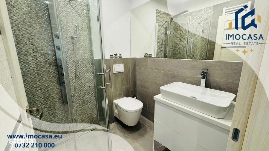 De inchiriat Apartament lux openspace 2 dorm, 2 bai, 2 balcon, parcare - 7