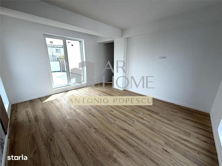 Apartament cu 2 camere în Cantacuzino