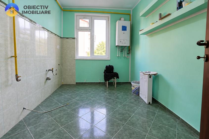 Apartament cu 2 camere decomandat în Dărmănești