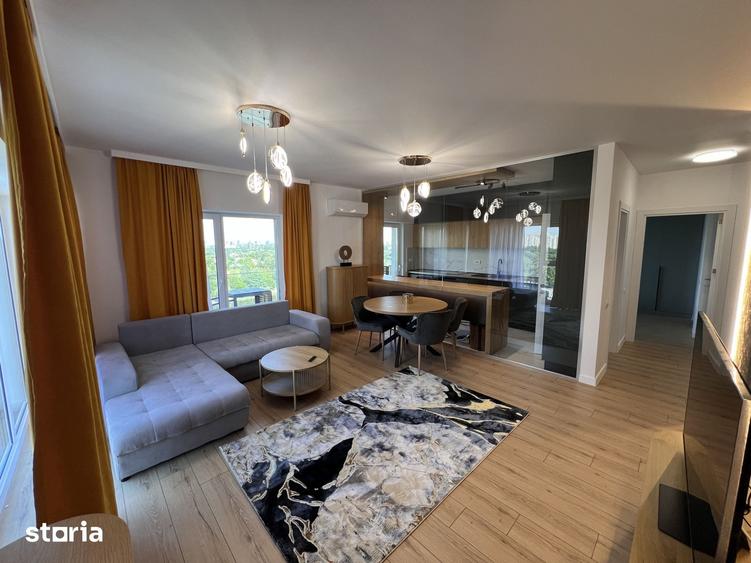 Apartament cu 3 camere în Colentina