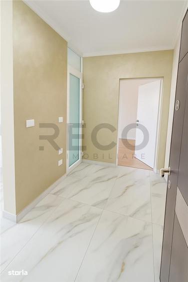 Apartament cu 2 camere semidecomandat în Rogerius