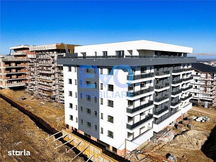 Apartament cu 3 camere decomandat în Galata