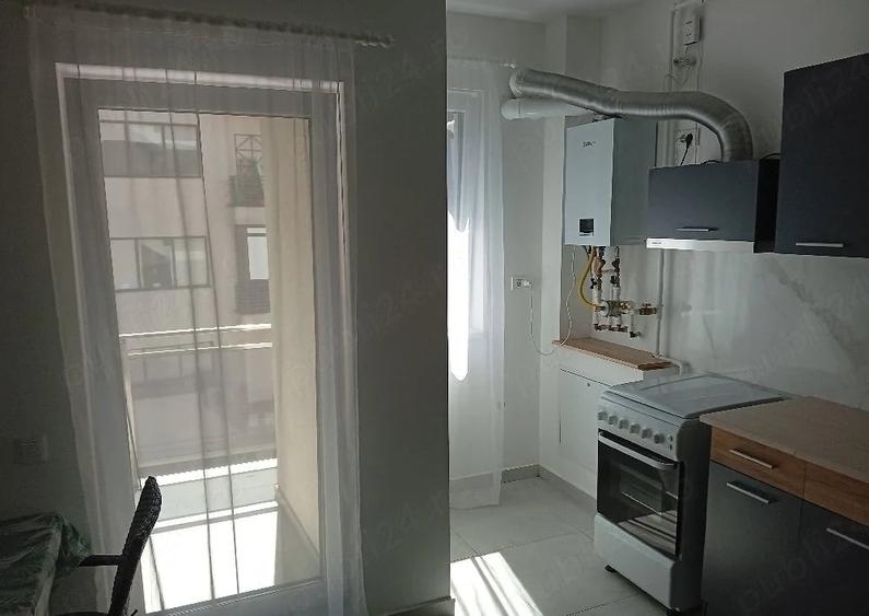 Apartament cu 2 camere decomandat, mobilat în Buftea