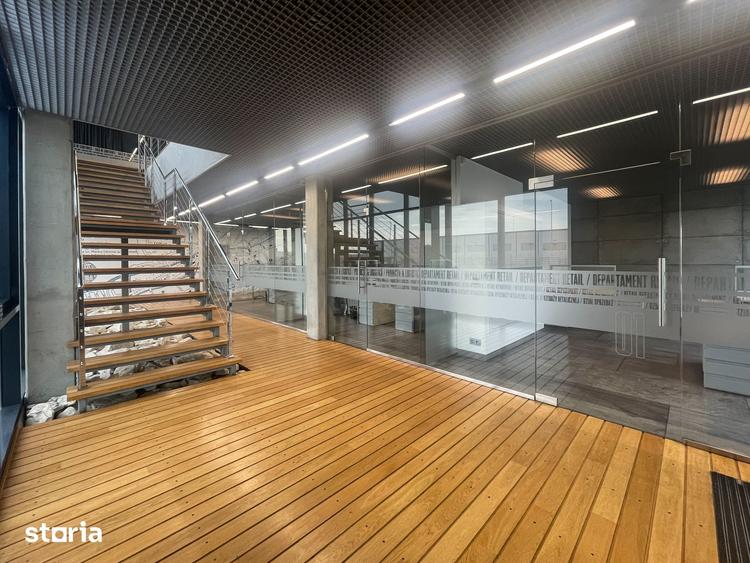 Spațiu comercial, de 31,750 mp, în Jucu