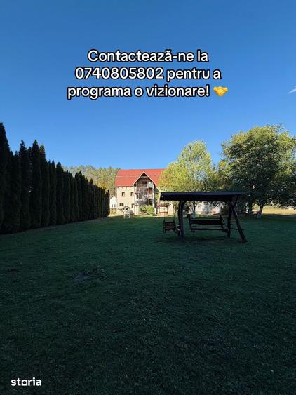 Casă cu Teren 5000 Mp în Șuncuiuș