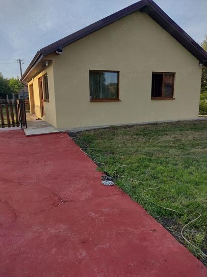 Casă cu 2 camere în Tioltiur