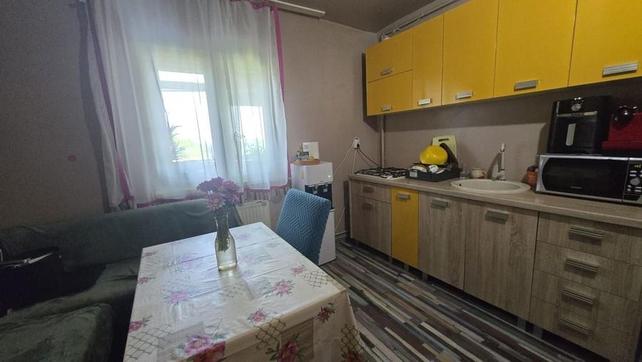 Apartament cu 3 camere decomandat, mobilat în Exterior Sud