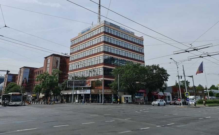 Birou, de 30,000 mp, în Politehnica
