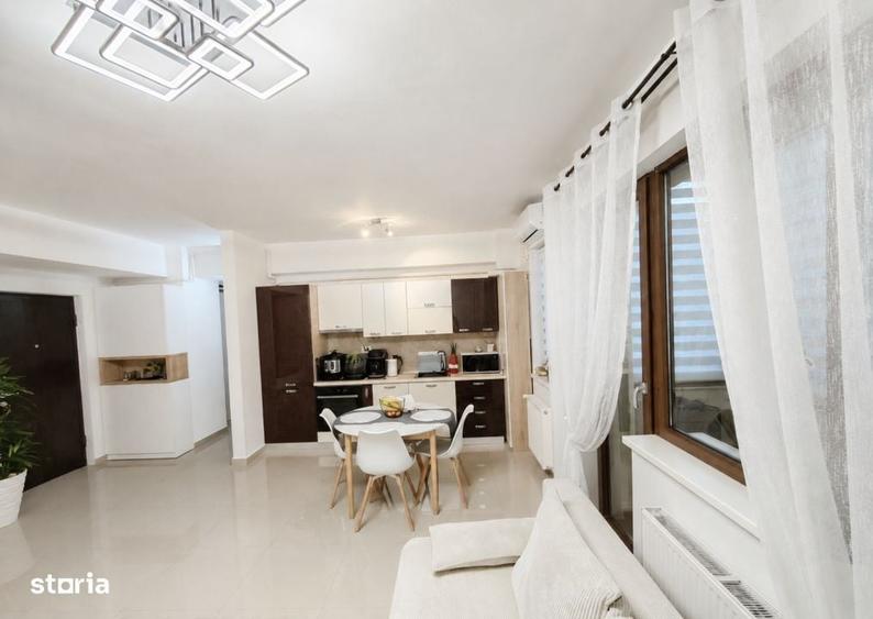 Apartament cu 3 camere în Găvana