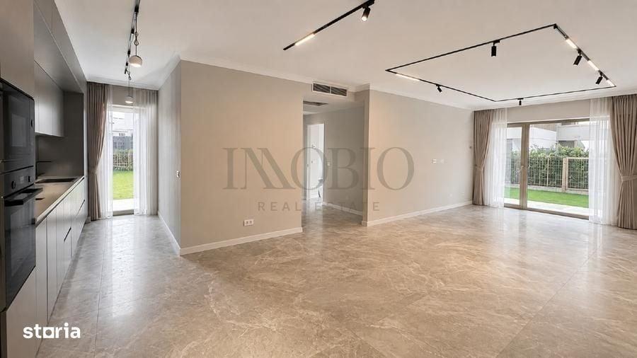 Apartament cu 3 camere în Băneasa