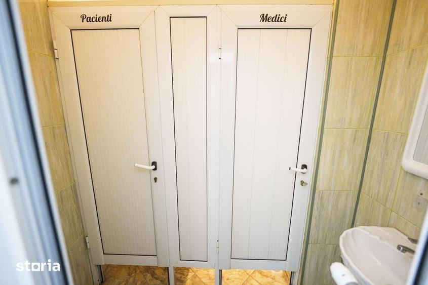 Spațiu comercial, de 55.78 mp, în Sărari