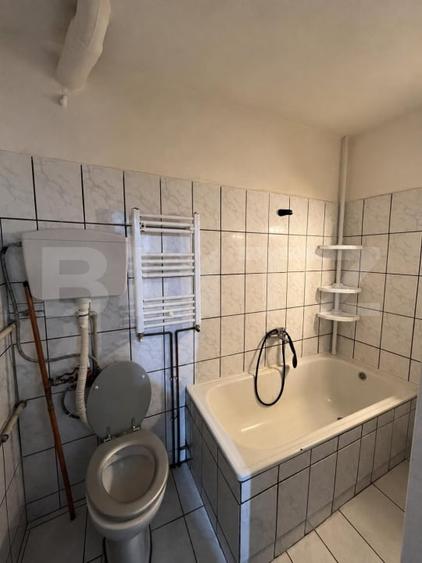Apartament cu 2 camere decomandat, mobilat în Mureșeni
